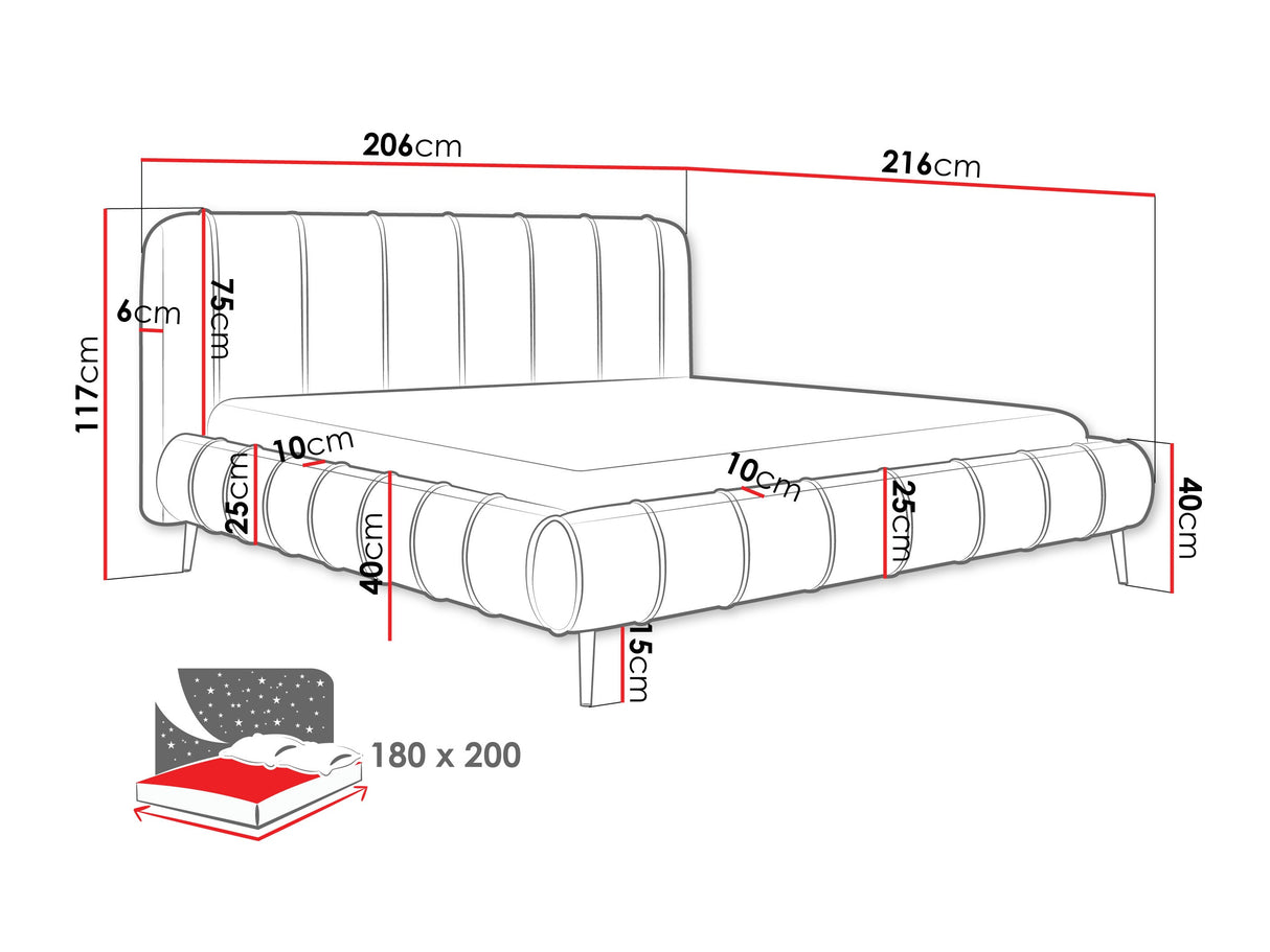 Cama 632970