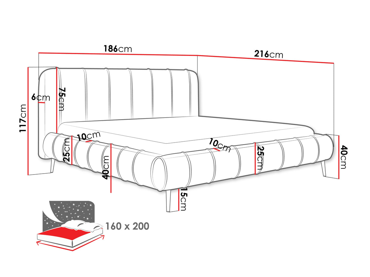 Cama 632970