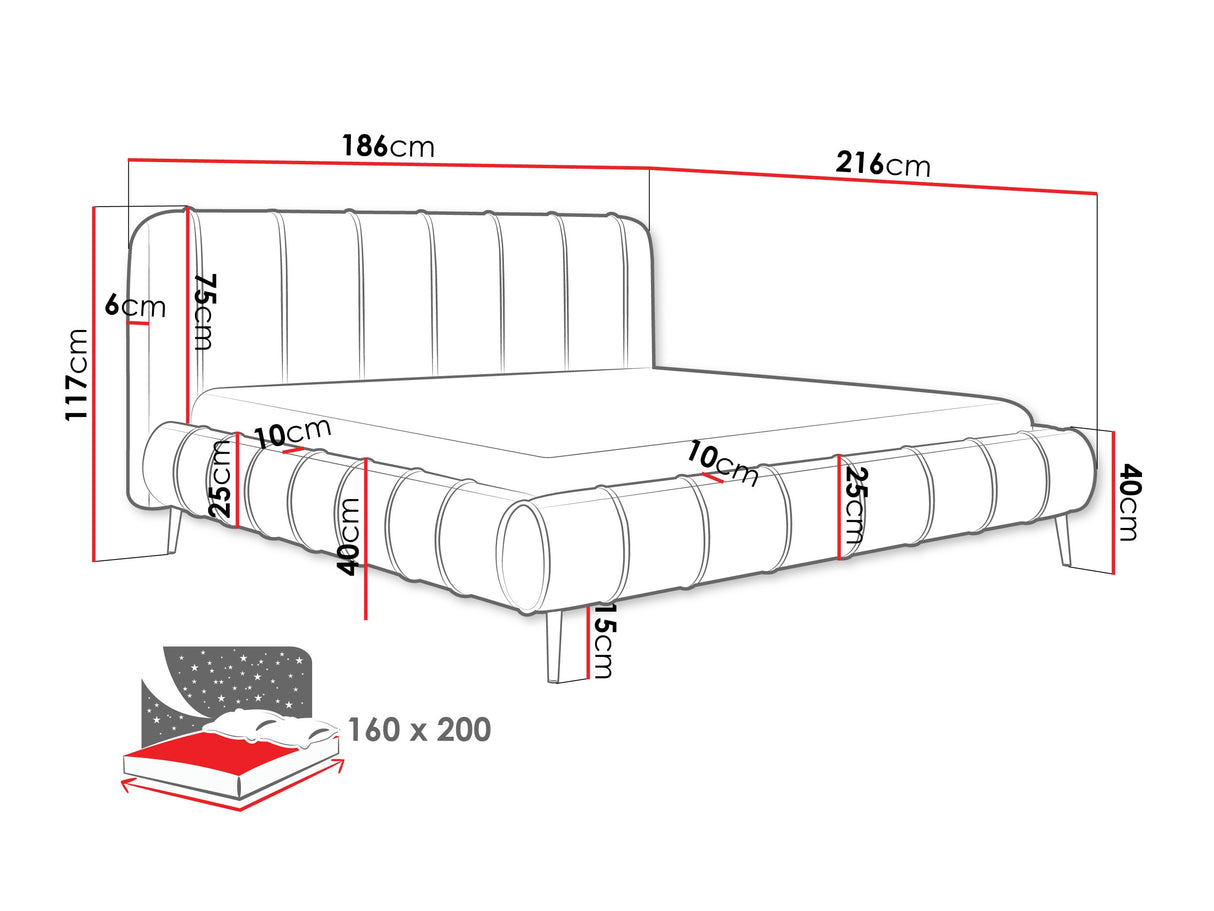 Cama 632970