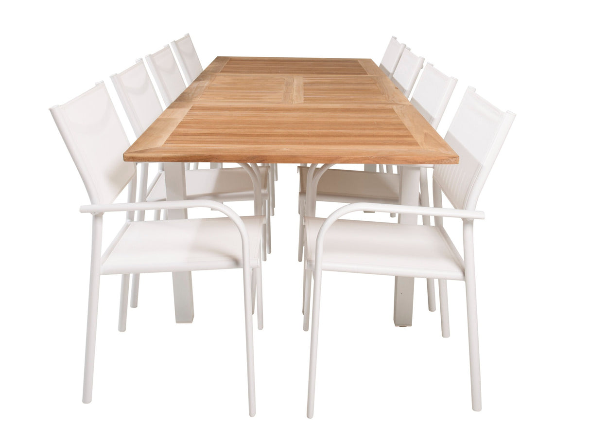 Conjunto de mesa y sillas 422887