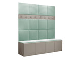 Conjunto para recibidor 422079