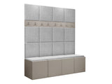 Conjunto para recibidor 422079