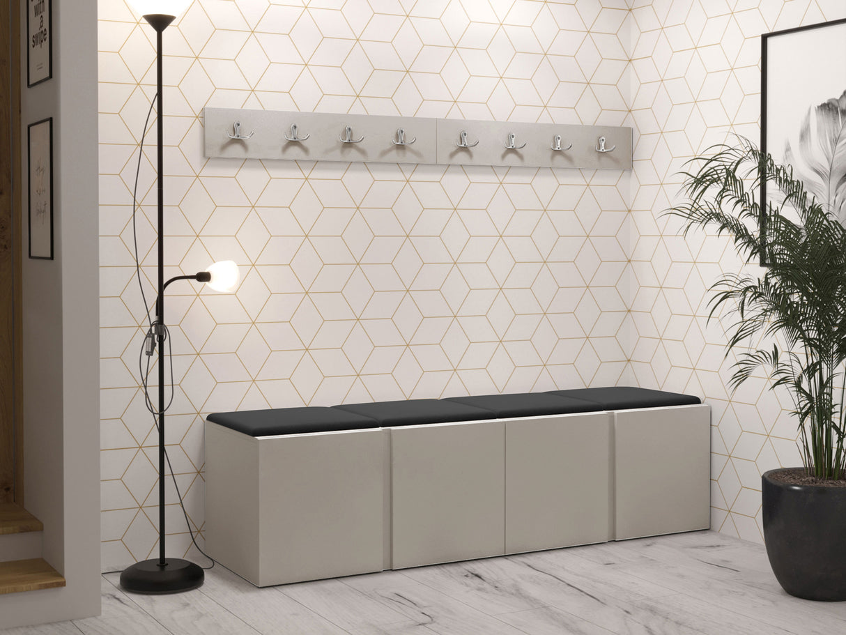 Conjunto para recibidor 445422