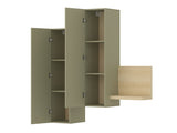 Armario de pared 68263