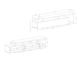 Mueble TV 68265 4479716