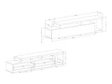 Mueble TV 68265 4479717