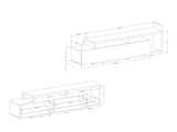 Mueble TV 68265 4479718