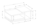 Mesa de centro 114421