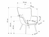 Sillón 539104 4480537