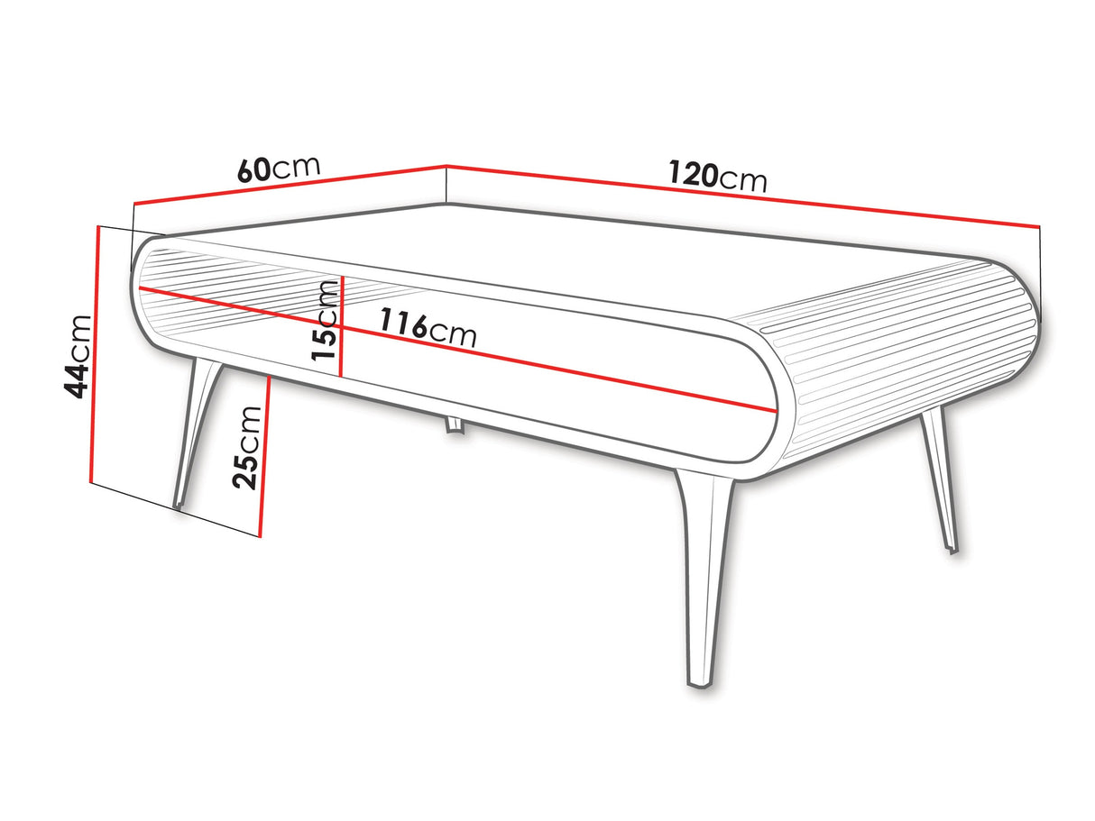 Mesa de centro 634216