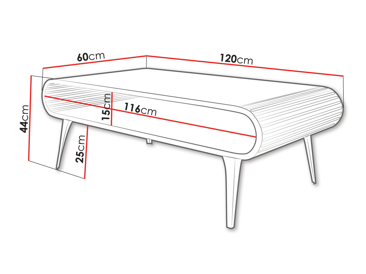 Mesa de centro 634216
