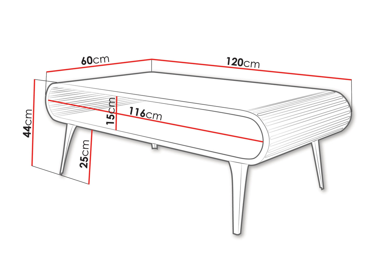 Mesa de centro 634216