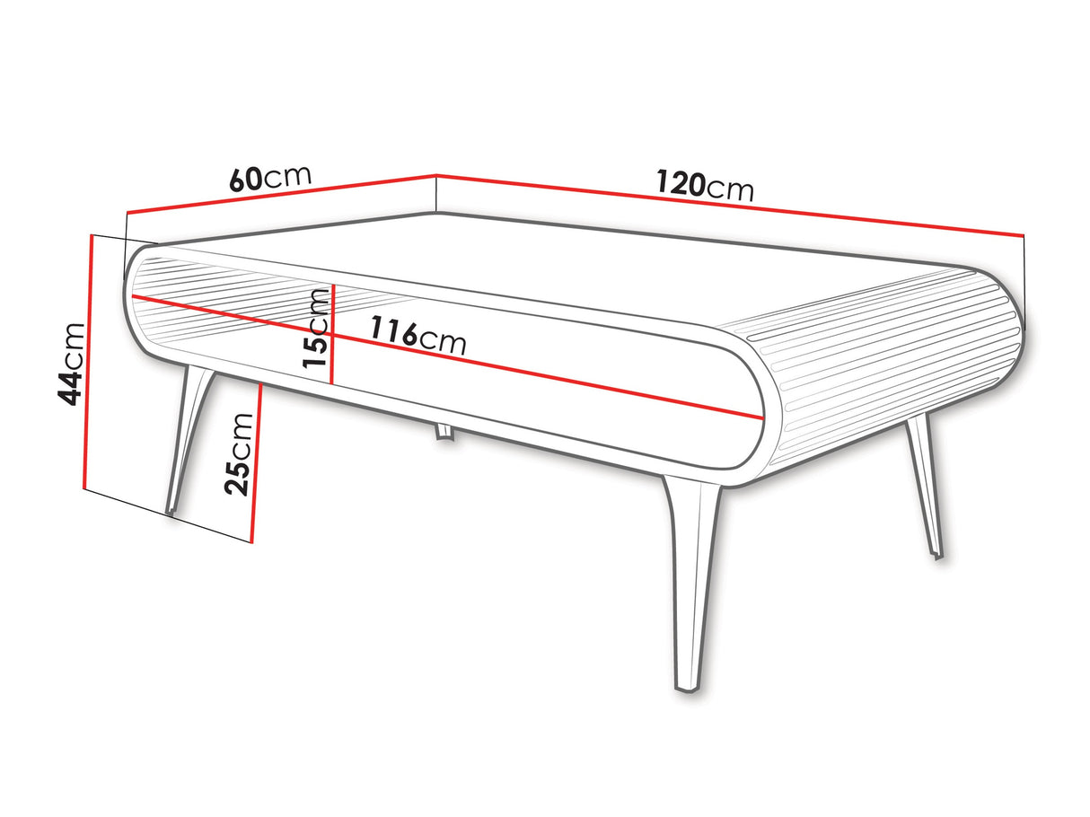 Mesa de centro 634253