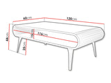 Mesa de centro 634253