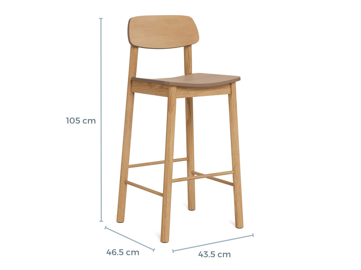 Silla de barra 580433