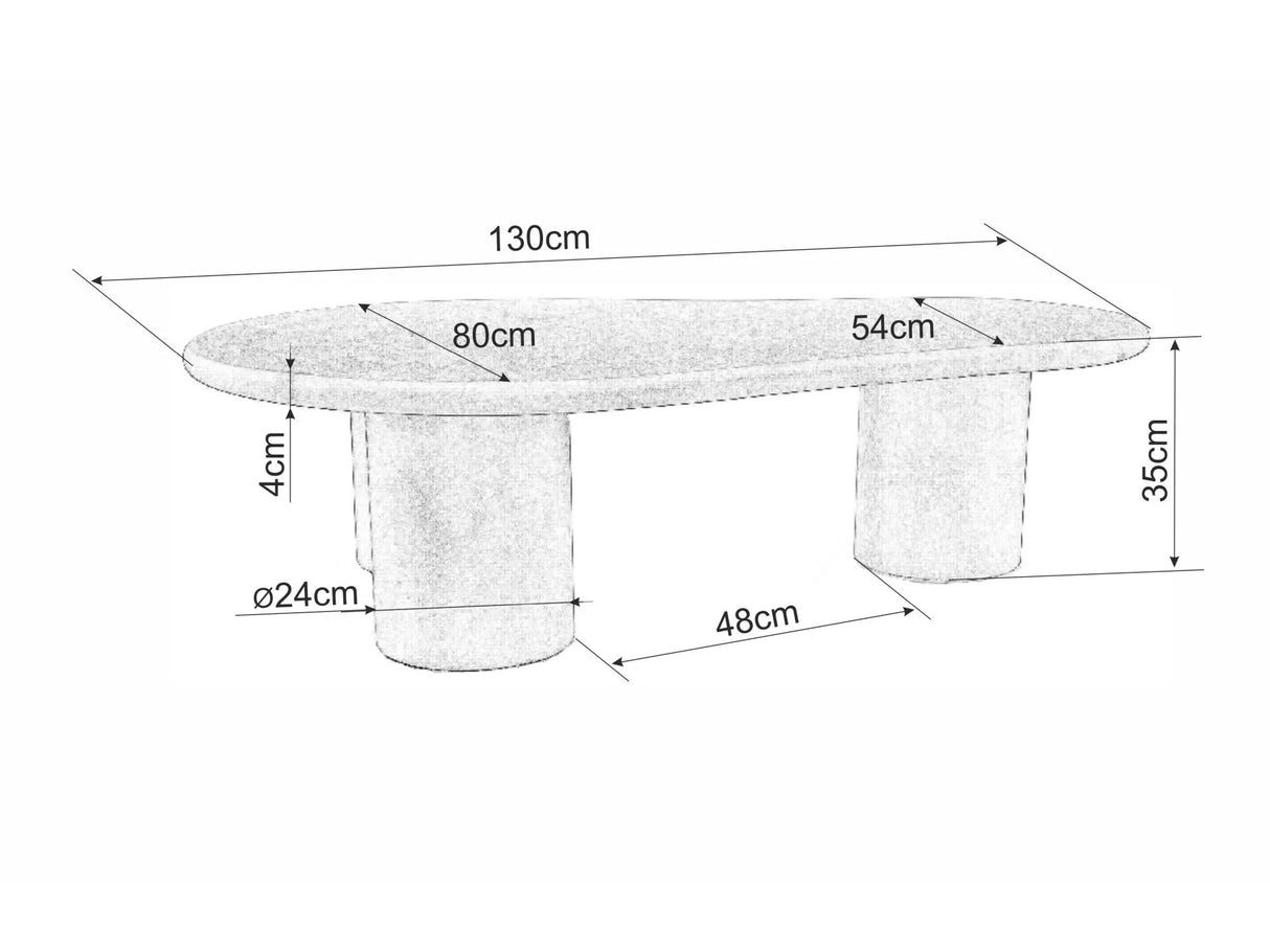 Mesa de centro 634535