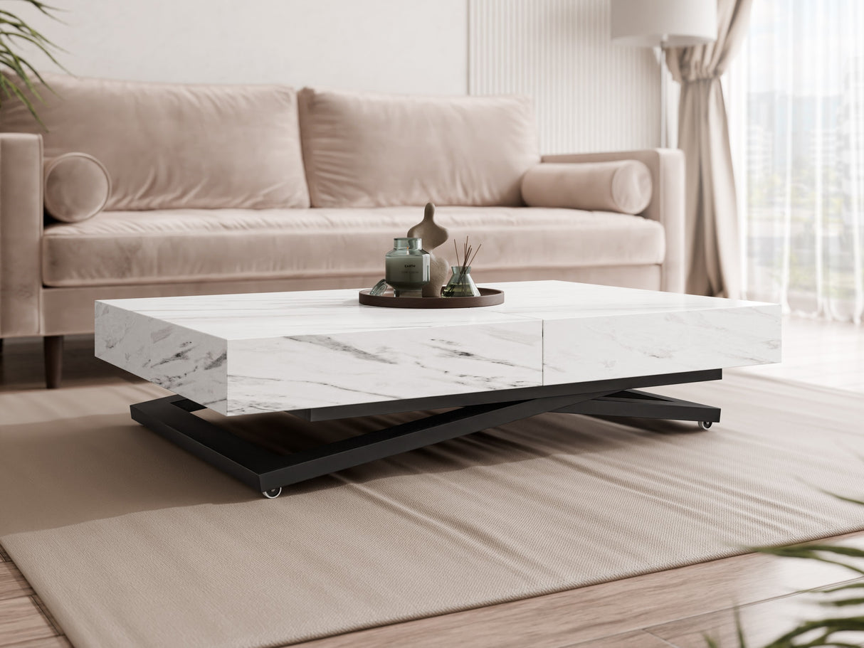 Mesa de centro convertible 634573