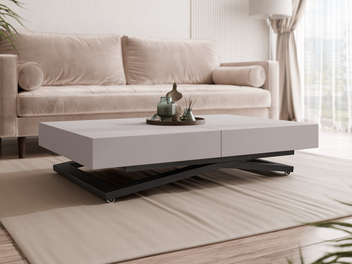 Mesa de centro convertible 634573