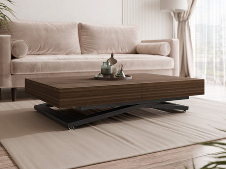 Mesa de centro convertible 634573
