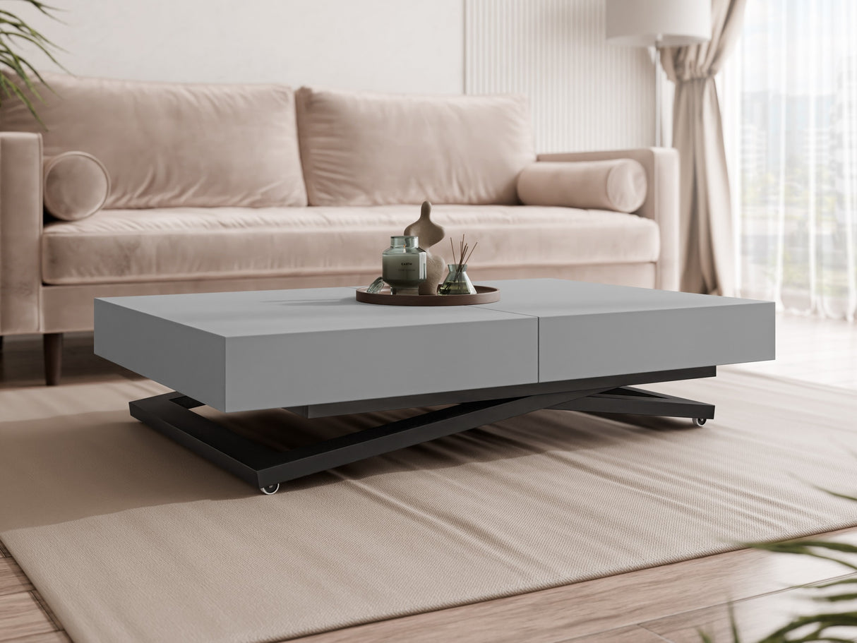 Mesa de centro convertible 634573