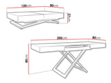 Mesa de centro convertible 634573