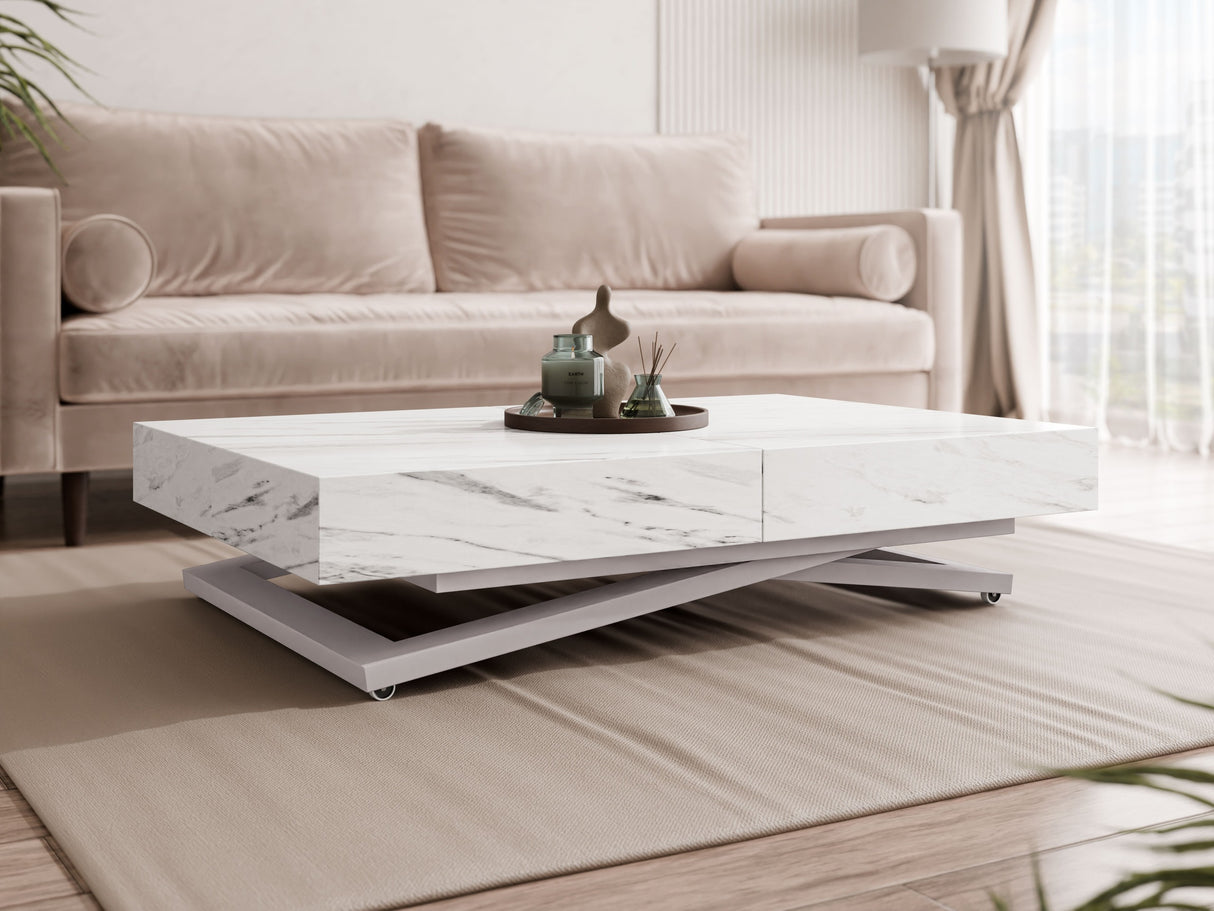Mesa de centro convertible 634632
