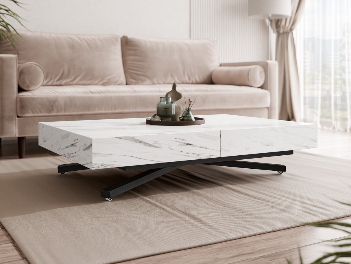 Mesa de centro convertible 634729