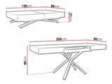 Mesa de centro convertible 634729