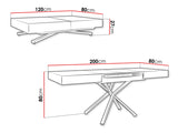 Mesa de centro convertible 634737