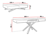Mesa de centro convertible 634741