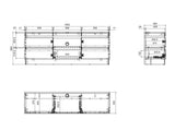 Mueble TV 634747