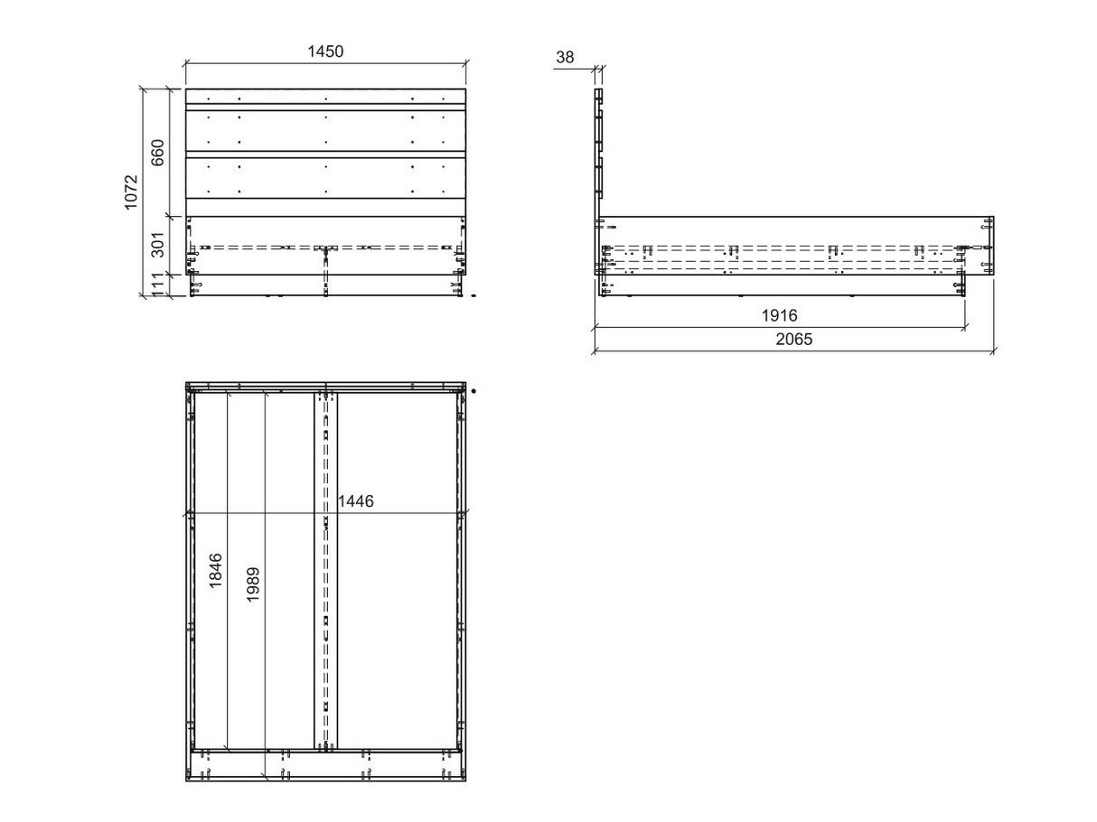 Cama 634953