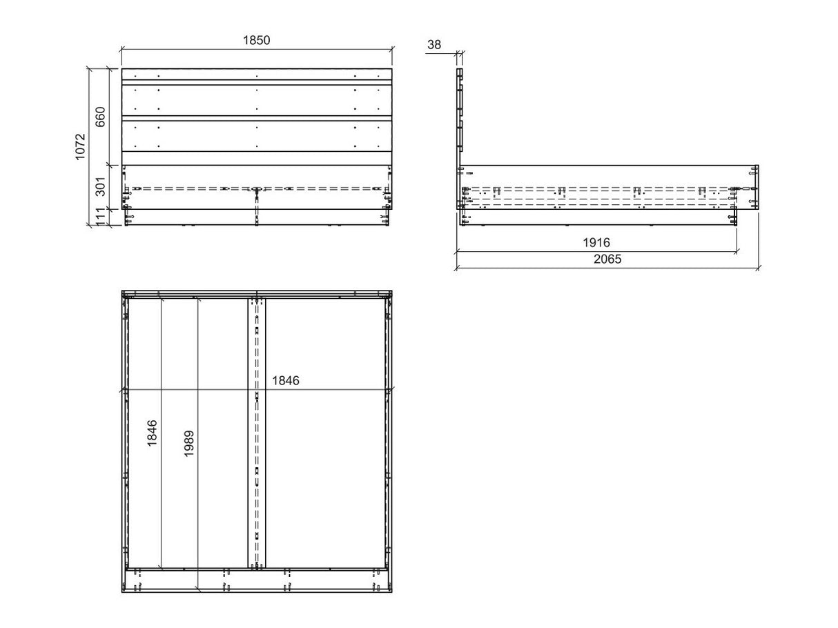 Cama 634953