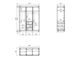 Conjunto de dormitorio 635087