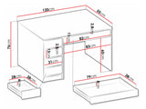 Mesa de oficina 111075 4496209