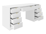 Mesa de oficina 557385