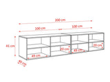 Mueble TV 635947