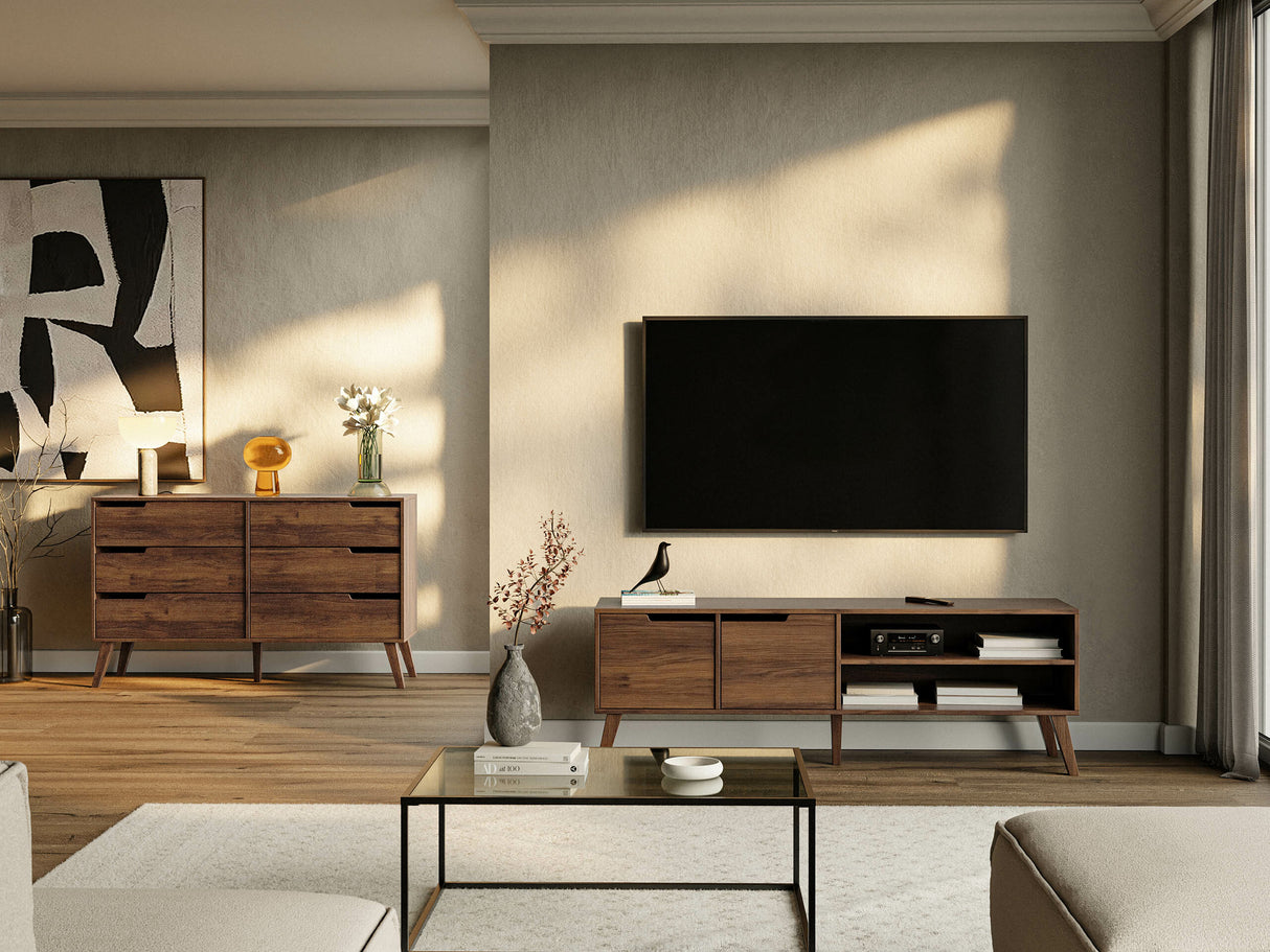 Mueble TV 636256