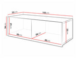 Armario de pared 61413 4507563