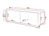 Mueble TV 61416