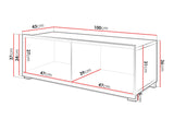 Mueble TV 61416 4508015