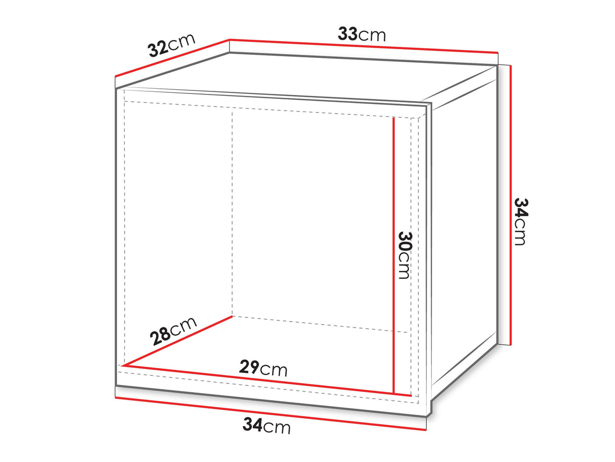 Armario de pared 70178 4511364