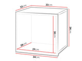 Armario de pared 70178 4511380