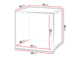 Armario de pared 70178 4511404