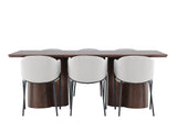 Conjunto de mesas y sillas para comedor 637184