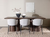 Conjunto de mesas y sillas para comedor 637184