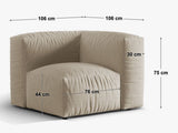 Asientos modulares 580943