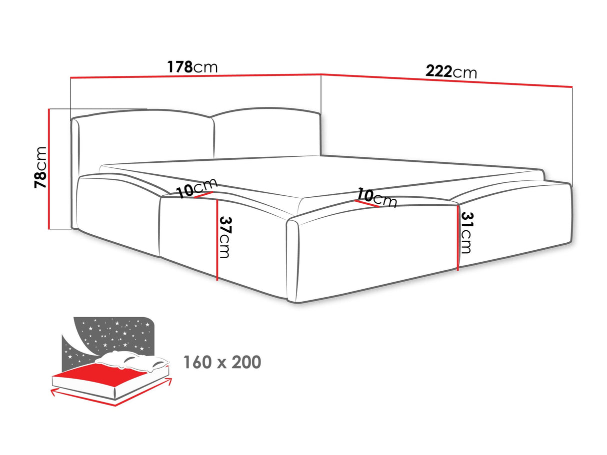 Cama 637766
