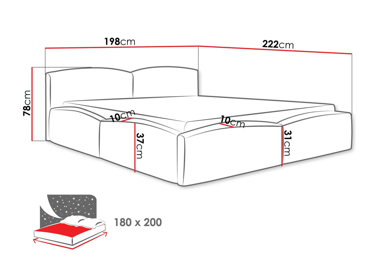 Cama 637766