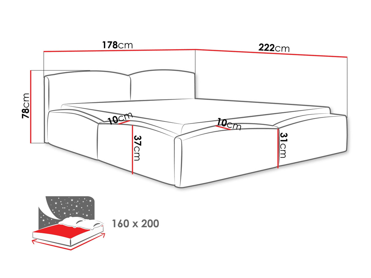 Cama 637766